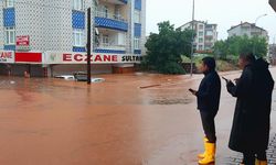 Kırşehir’de Yağış Alarmı: Ekipler Sahada