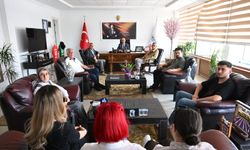 Kırşehir Basınından Başkan Ekicioğlu’na Teşekkür