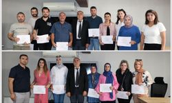 KIRŞEHİR ÖĞRETMEN AKADEMİLERİ BAŞARIYLA TAMAMLANDI