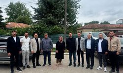 Anahtar Parti Boztepe’de