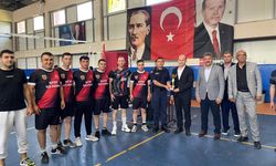 Boztepe’de Kurumlar Arası Voleybol Turnuvası Sona Erdi
