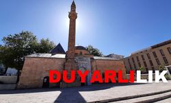 Kırşehir Camilerinde Duyarlılık Mesajı Verildi