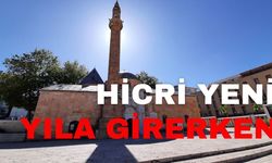 Kırşehir'de Cuma Hutbesinde Hicri Yeni Yıl Mesajı