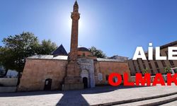 Kırşehir Camilerinde Bu Haftanın Hutbesi: "Aile Olmak"
