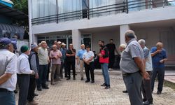 Üreticilerle Sahada İstişareler Sürüyor
