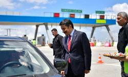 Kırşehir’de bayram boyunca ortak güvenlik ve trafik denetimi