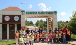 Cumhuriyet İlkokulu Öğrencileri Doğayla Buluştu