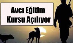 Kırşehir DKMP’den Avcı Eğitim Kursu Duyurusu