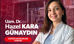 Uzm. Dr. Hazel Kara Günaydın Kırşehir’de Göreve Başladı