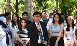 BEGEM Gençlik Şöleni’nde Eğlenceli Anlar