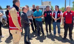 Kırşehir'de İş Makineleri Sınavları Başarıyla Tamamlandı