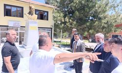 Köy Konakları ve Sağlık Ocakları Yenileniyor