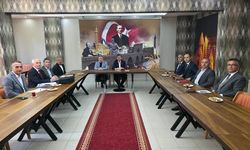Necmettin Erkan Eğitim Gündemini Değerlendirdi