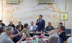 Kırşehir’de STK’larla Ortak Akıl Buluşması