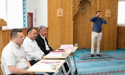 Kırşehir’de “Ezanı Güzel Okuma Yarışması” Heyecanı