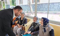 Çiçekdağı 'dan Kuşakları Buluşturan Anlamlı Etkinlik