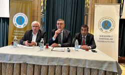KIRFED yönetimi yaz öncesi son toplantısını yaptı