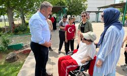 Engelsiz Kampta Dostluk ve Dayanışma Ön Plandaydı
