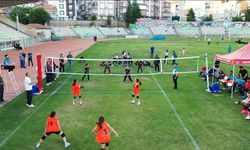 KIRŞEHİR’DE SPOR COŞKUSU TÜM HIZIYLA DEVAM EDİYOR