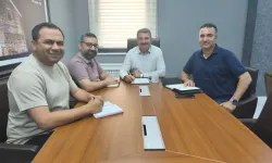Kırşehir'de Spor Yatırımları İçin Planlama Toplantısı Yapıldı