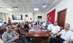 Hastanede 2026 Yılı İlk Öz Değerlendirme Süreci Tamamlandı