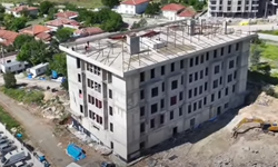 Kırşehir'e modern ve çevre dostu yeni kamu binası