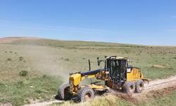 Kırşehirli Çiftçilere Müjde! Hasat Öncesi Düğmeye Basıldı
