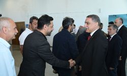 Kırşehir Ahi Evran Üniversitesi Ailesi Bayramlaştı