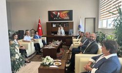 Fen-Edebiyat Fakültesi’nde Eski Dekanlar Bir Araya Geldi