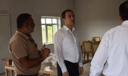 Kaman Kaymakamı Engin Tok’tan Bayındır Köyüne Ziyaret