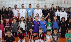Kaman’da GSB Yaz Spor Okulları Açıldı