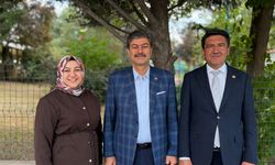 AK Parti'de Kırşehir Gündemli Verimli İstişare