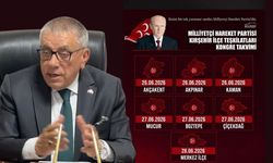 MHP KIRŞEHİR’DE KONGRE SÜRECİ BAŞLADI