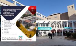 Kırşehir’de Akşam Poliklinikleri Devam Ediyor