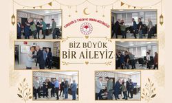 Tarım ve Orman İl Müdürlüğünde Bayram Coşkusu Paylaşıldı