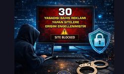 Kırşehir Siber Polisi Harekete Geçti: 30 Siteye Engel