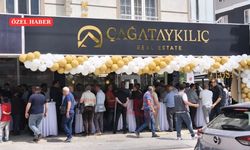 Çağatay Kılıç Real Estate Kırşehir’de Hizmete Açıldı
