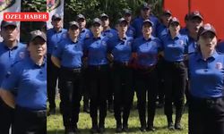 Ceza İnfaz Kurumu Personelinden 6 Haziran’a Özel Gösteri