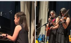 Ufuk Okulları Öğrencilerinden Muhteşem Konser