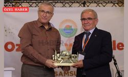 İbrahim Düğer, Samsun’da Kırşehir’i Temsil Etti