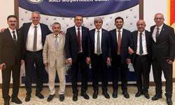 Anadolu Odaları Platformu Kırşehir’de Toplandı