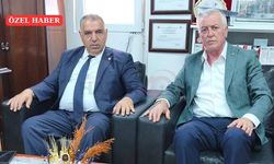 Tahir Gürbulak ile Murat Sürmeli’den önemli görüşme