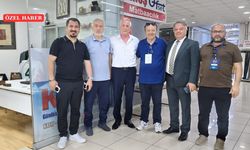 Basın Temsilcileri Kırşehir’de Bir Araya Geldi