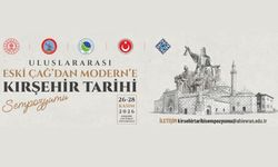 Kırşehir Tarihi Uluslararası Sempozyumda Ele Alınacak