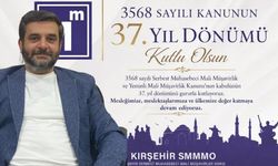 “Mali Müşavirler Ekonominin Güven Köprüsüdür”