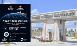 KAEÜ’den Yapay Zekâ Alanında Önemli Başarı