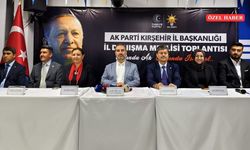 Şen Kırşehir’de Konuştu: “Gerekirse Eve Gitmeyeceğiz”