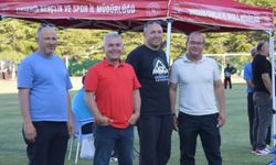Mini Voleybol Heyecanı Ahi Stadı’nda Başladı