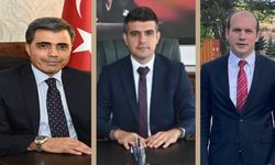 Kırşehir’de Mülki İdarede Görev Değişimi