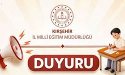 İL MÜDÜRLÜĞÜ'NDEN YKS ADAYLARINA ULAŞIM UYARISI